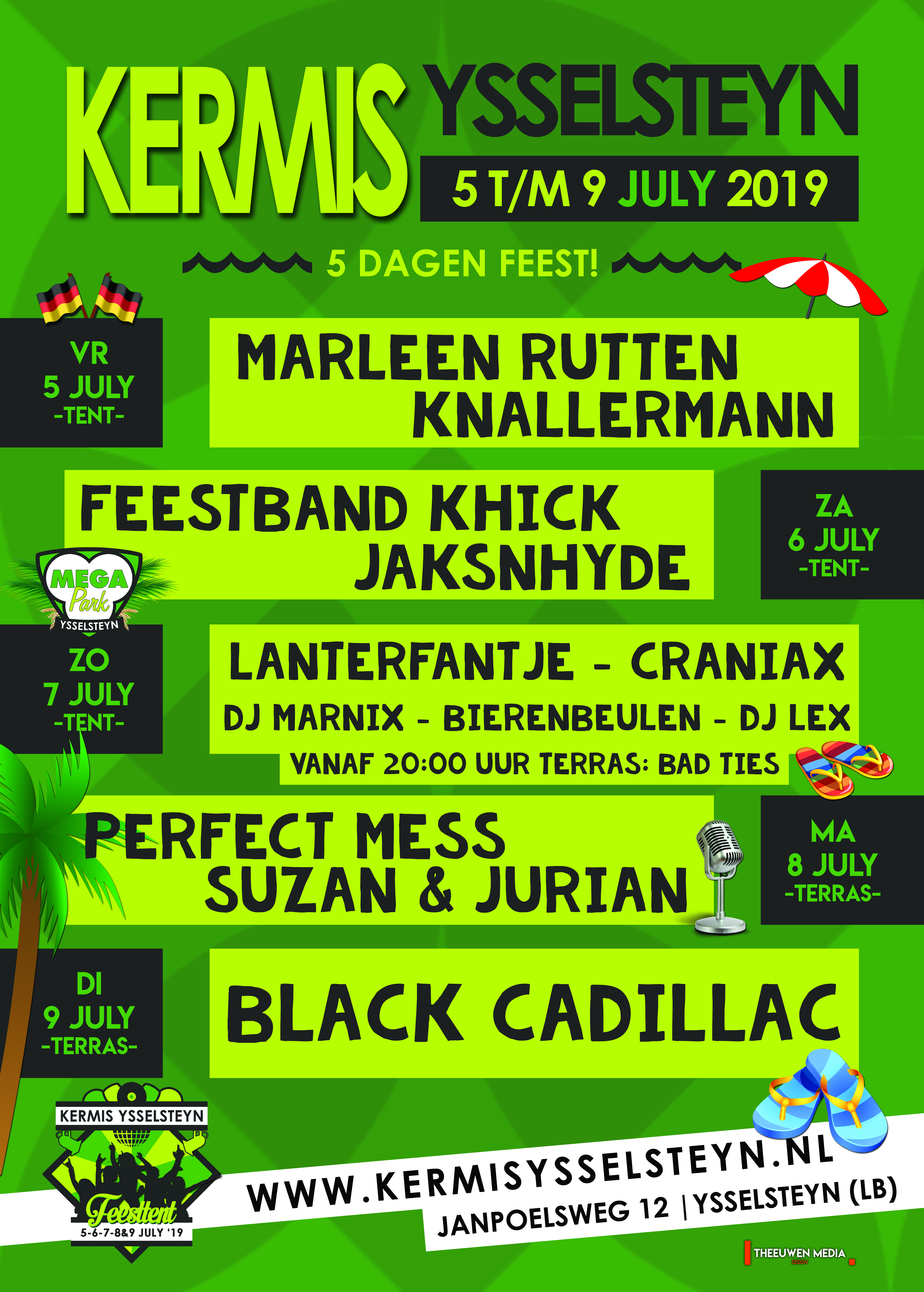 Kermis Ysselsteyn 2019 Image